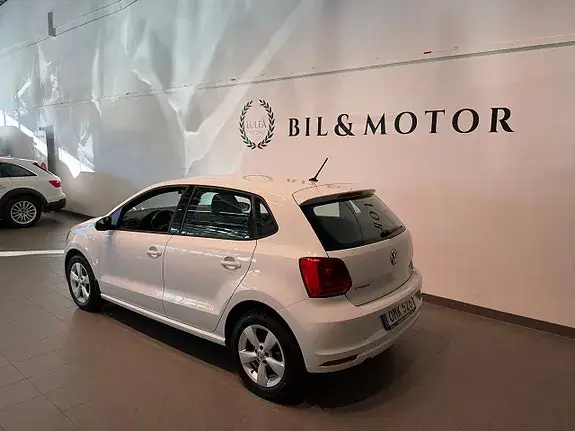 Volkswagen Polo 2016 photo 2