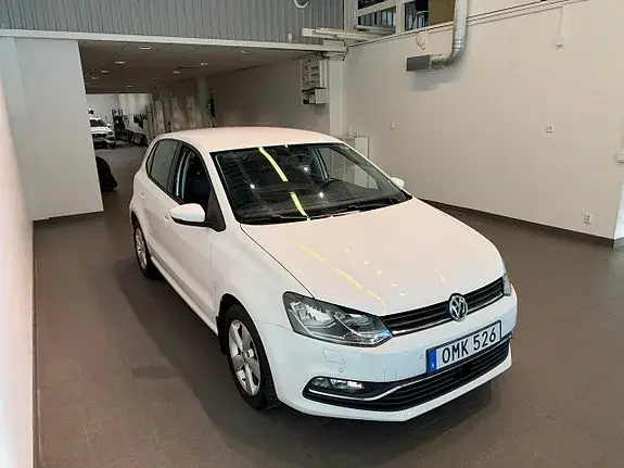 Volkswagen Polo 2016 photo 4