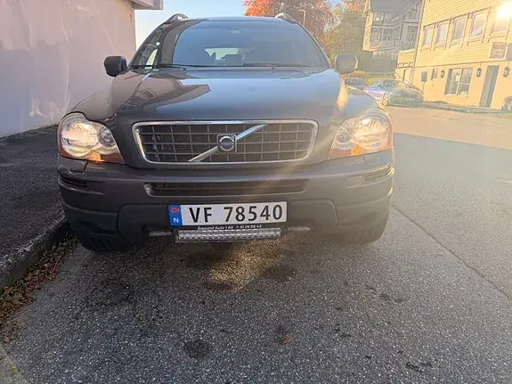 Volvo Xc90 2007 photo 2