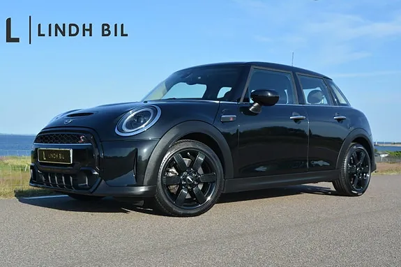 Mini Cooper S 2024 photo 3