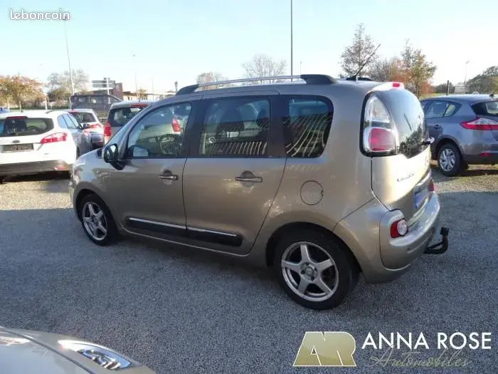 Citroen C3 Picasso 2010 photo 4