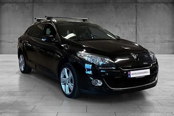 Renault Megane 2015 photo 3