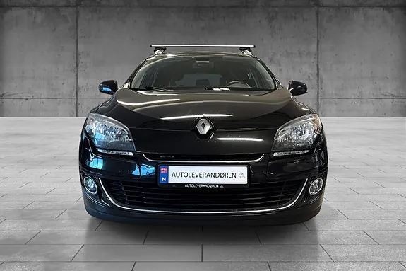 Renault Megane 2015 photo 2