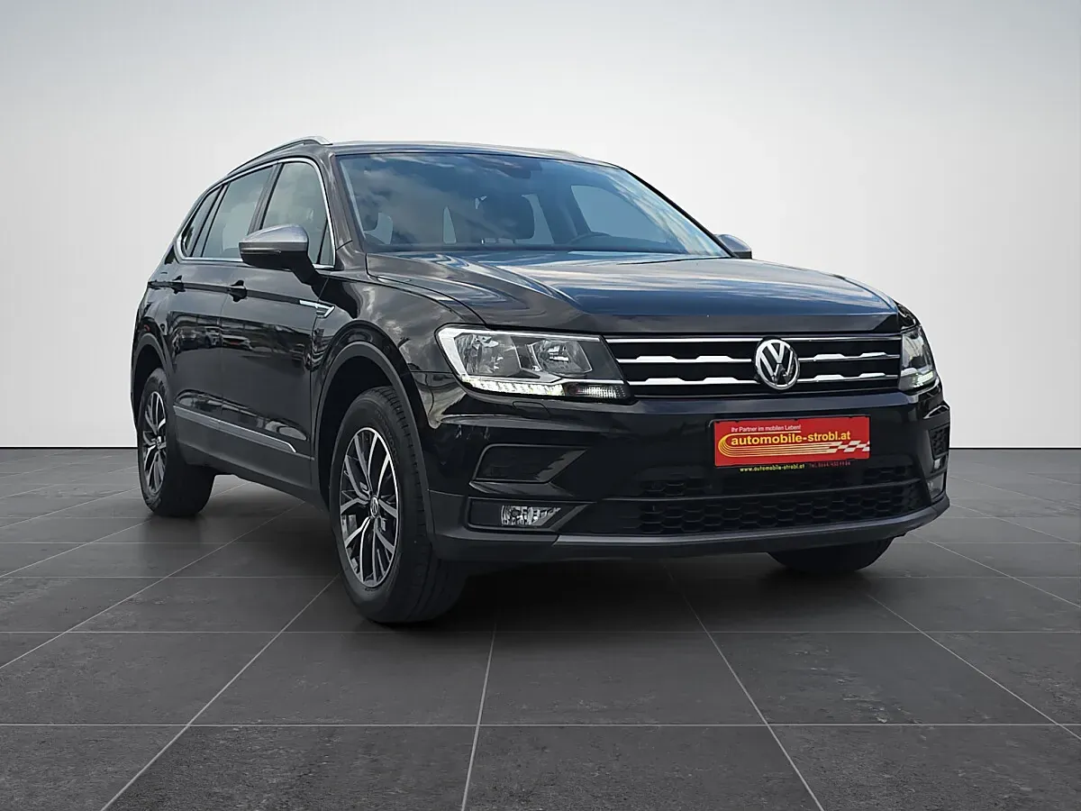 Volkswagen Tiguan 2021 photo 3