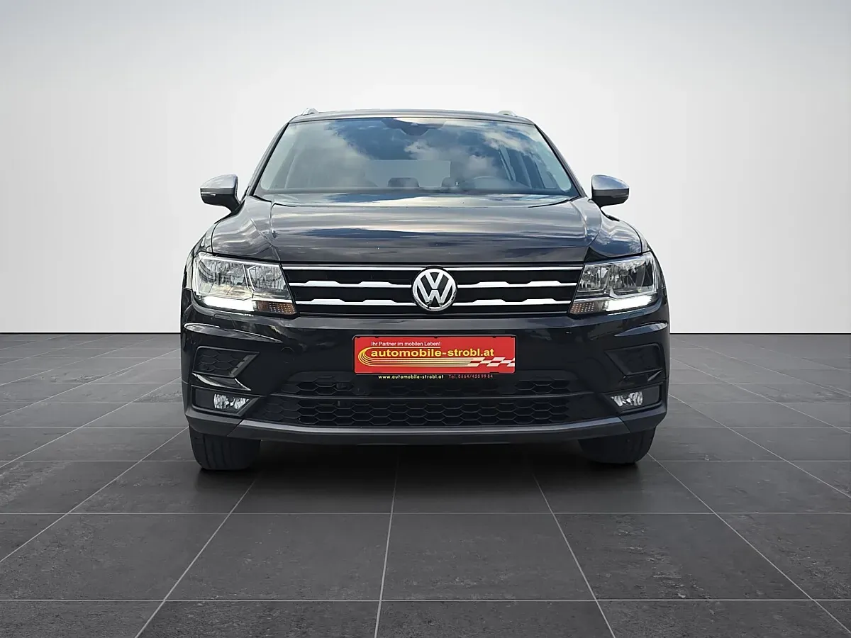 Volkswagen Tiguan 2021 photo 2