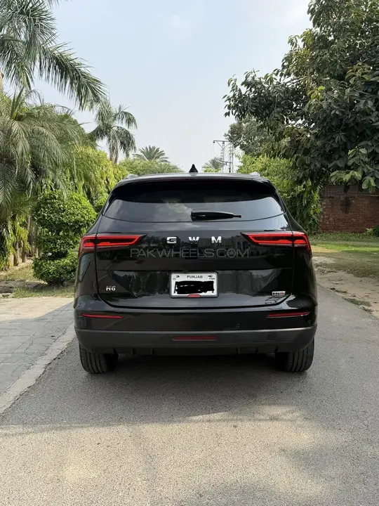 Haval H6