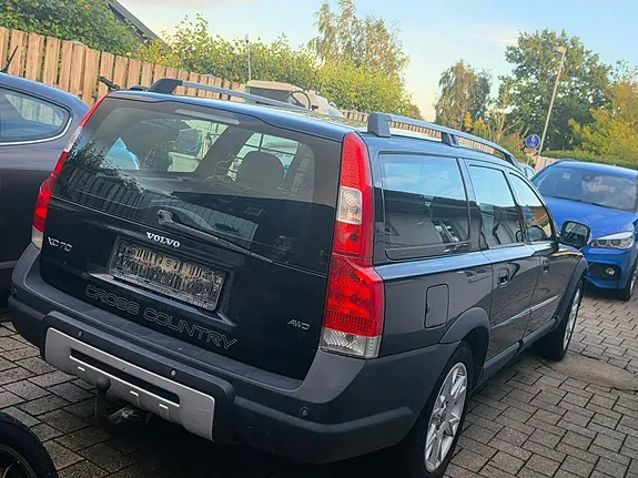 Volvo Xc70 2006 photo 3