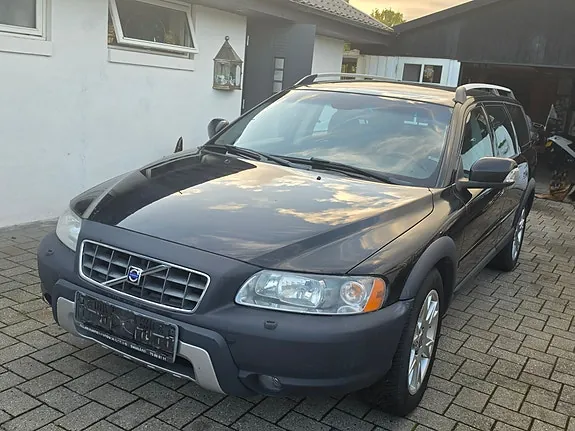 Volvo Xc70 2006 photo 2