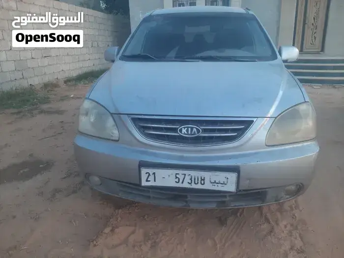 Kia Cadenza 2005 photo 4