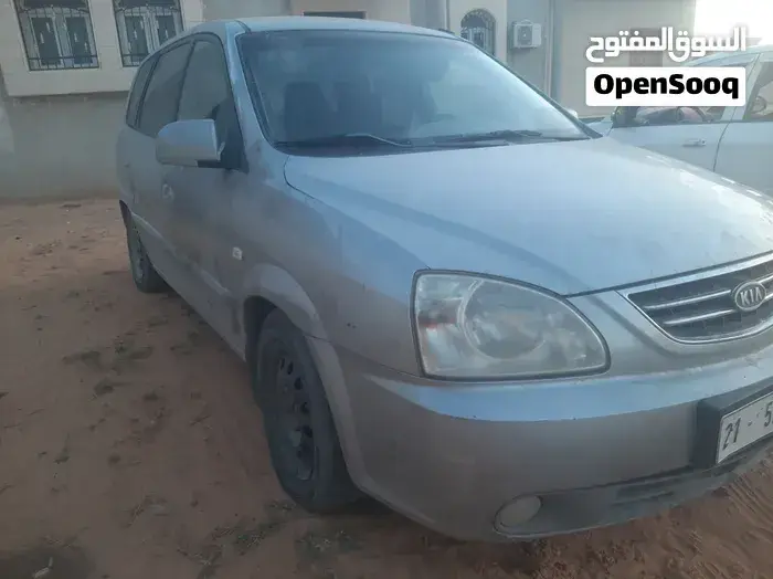Kia Cadenza 2005 photo 2