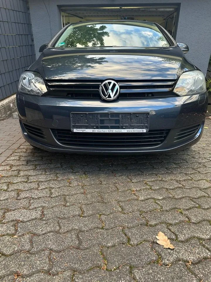 Volkswagen Golf Plus 6