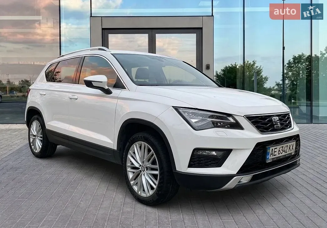 Seat Ateca 2018 photo 5