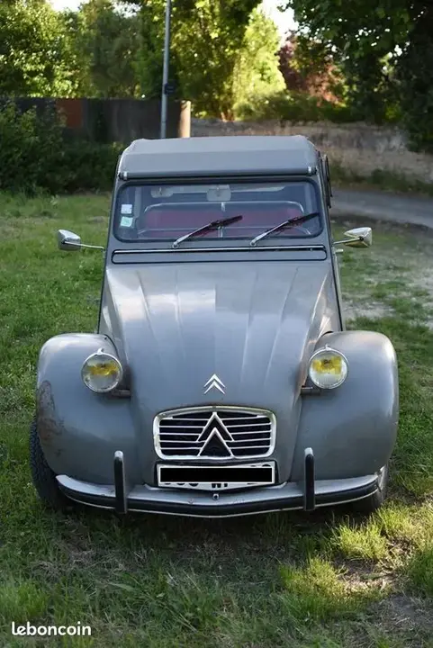 Citroen 2Cv