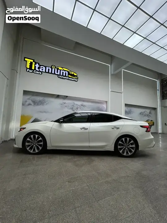 Nissan Maxima 2020 photo 4