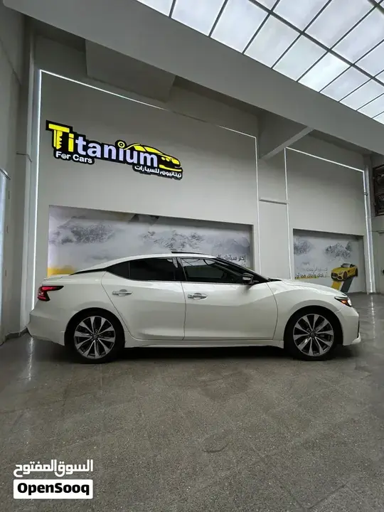 Nissan Maxima 2020 photo 2