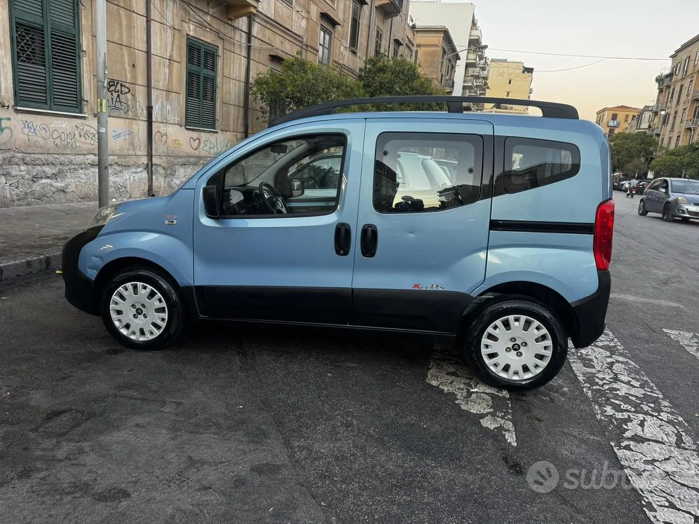 Citroen Nemo 2011 photo 2