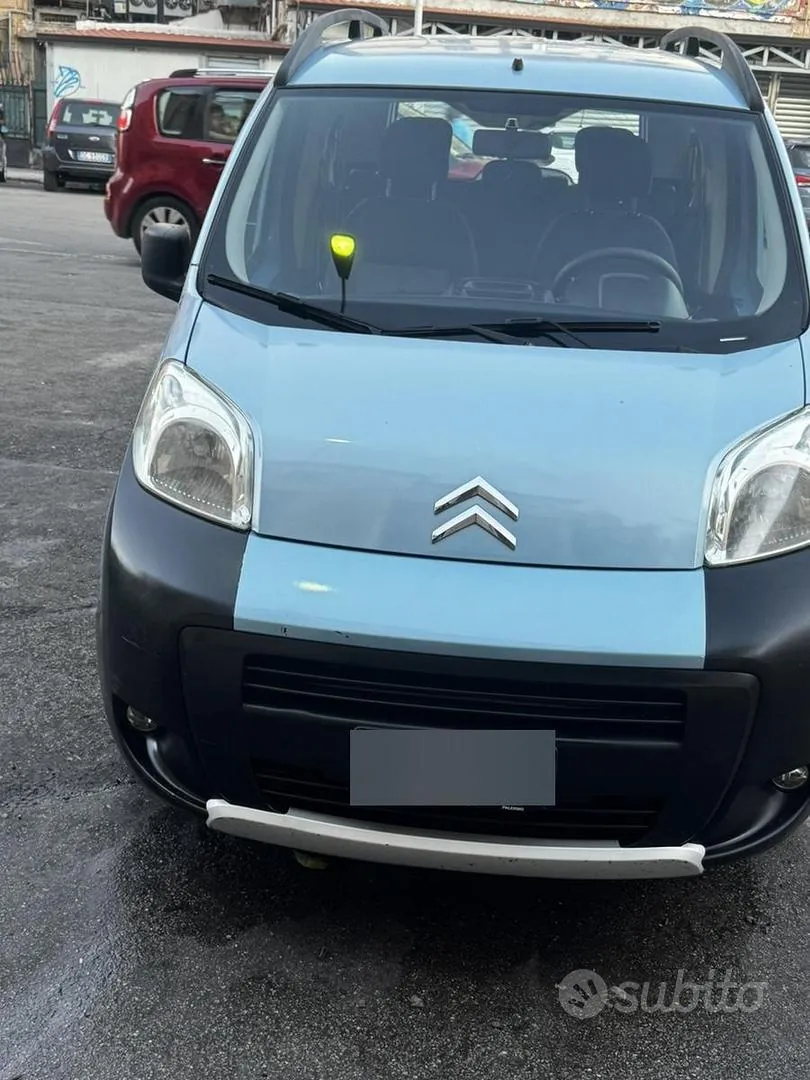 Citroen Nemo