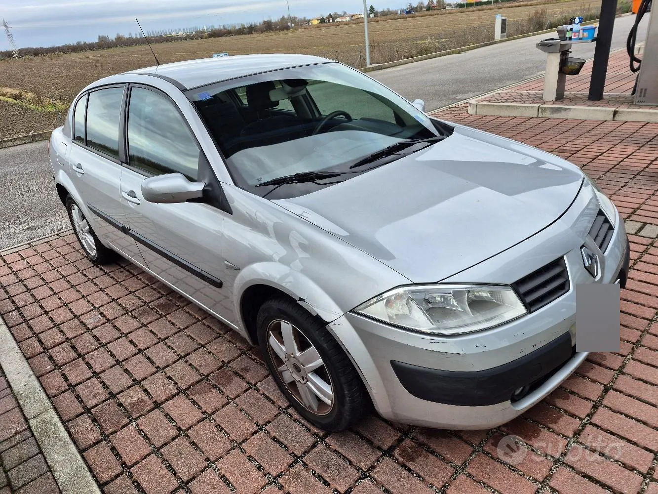 Renault Megane 2005 photo 2