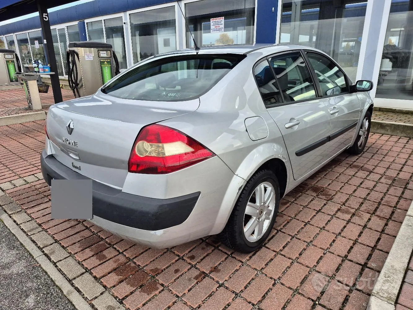 Renault Megane 2005 photo 3