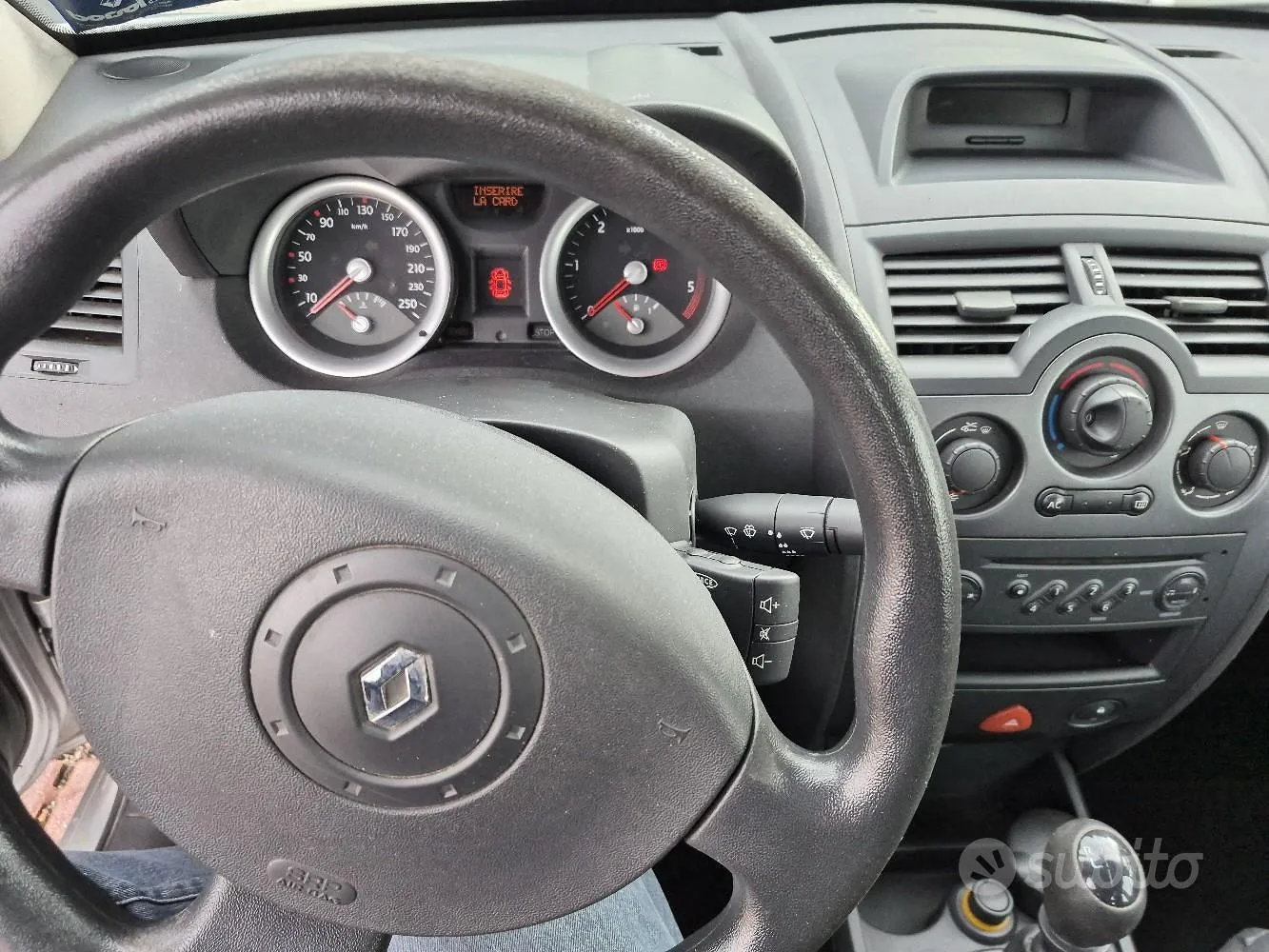 Renault Megane 2005 photo 4
