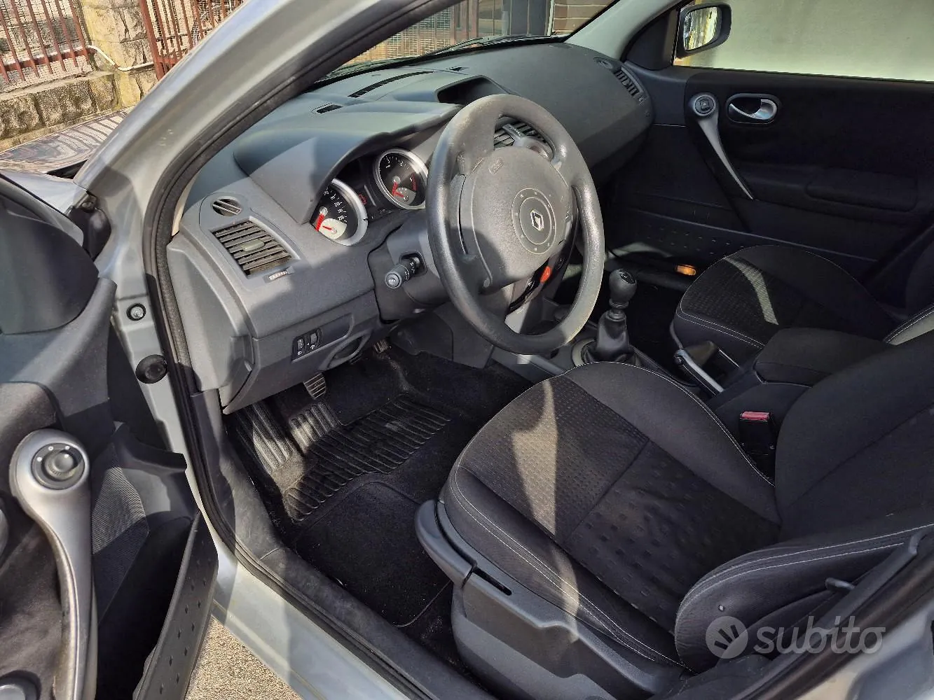 Renault Megane 2005 photo 5