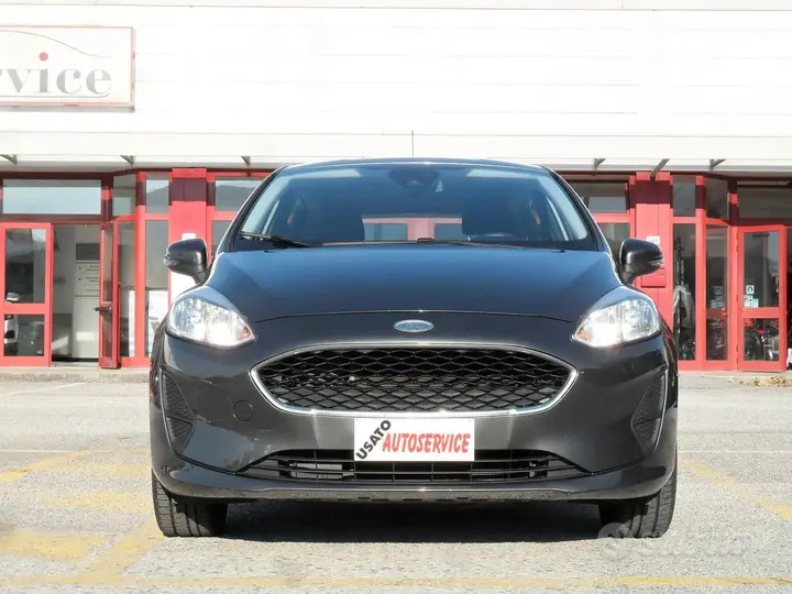 Ford Fiesta 2017 photo 3