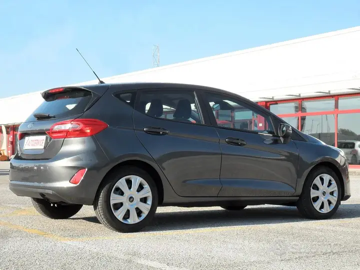 Ford Fiesta 2017 photo 5