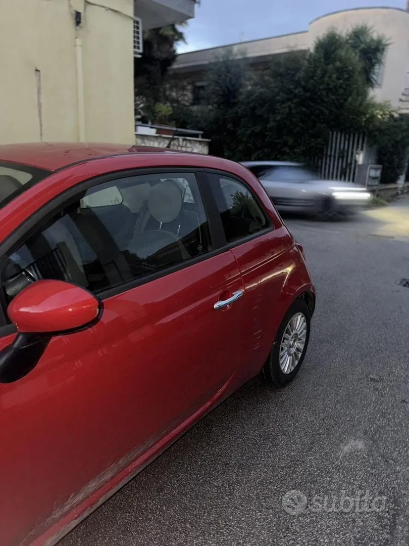 Fiat 500 2017 photo 3