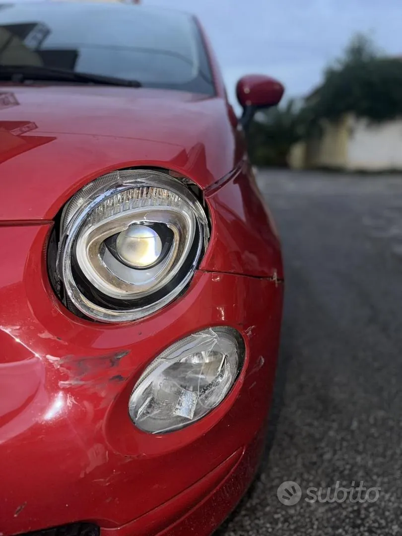 Fiat 500 2017 photo 2