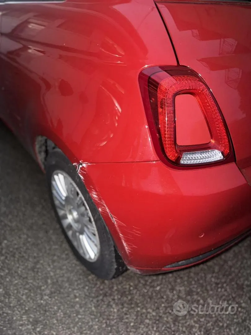 Fiat 500 2017 photo 4