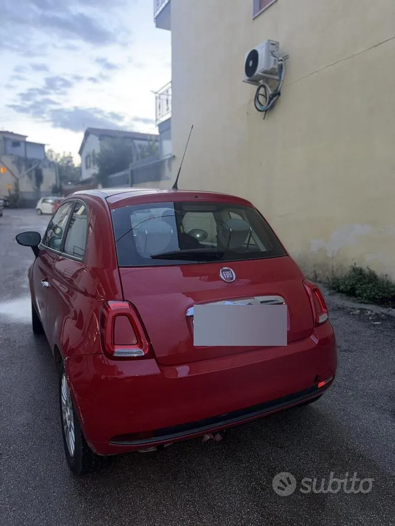 Fiat 500 2017 photo 5
