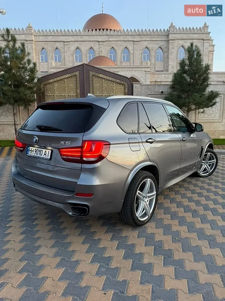 BMW X5 2014 photo 2