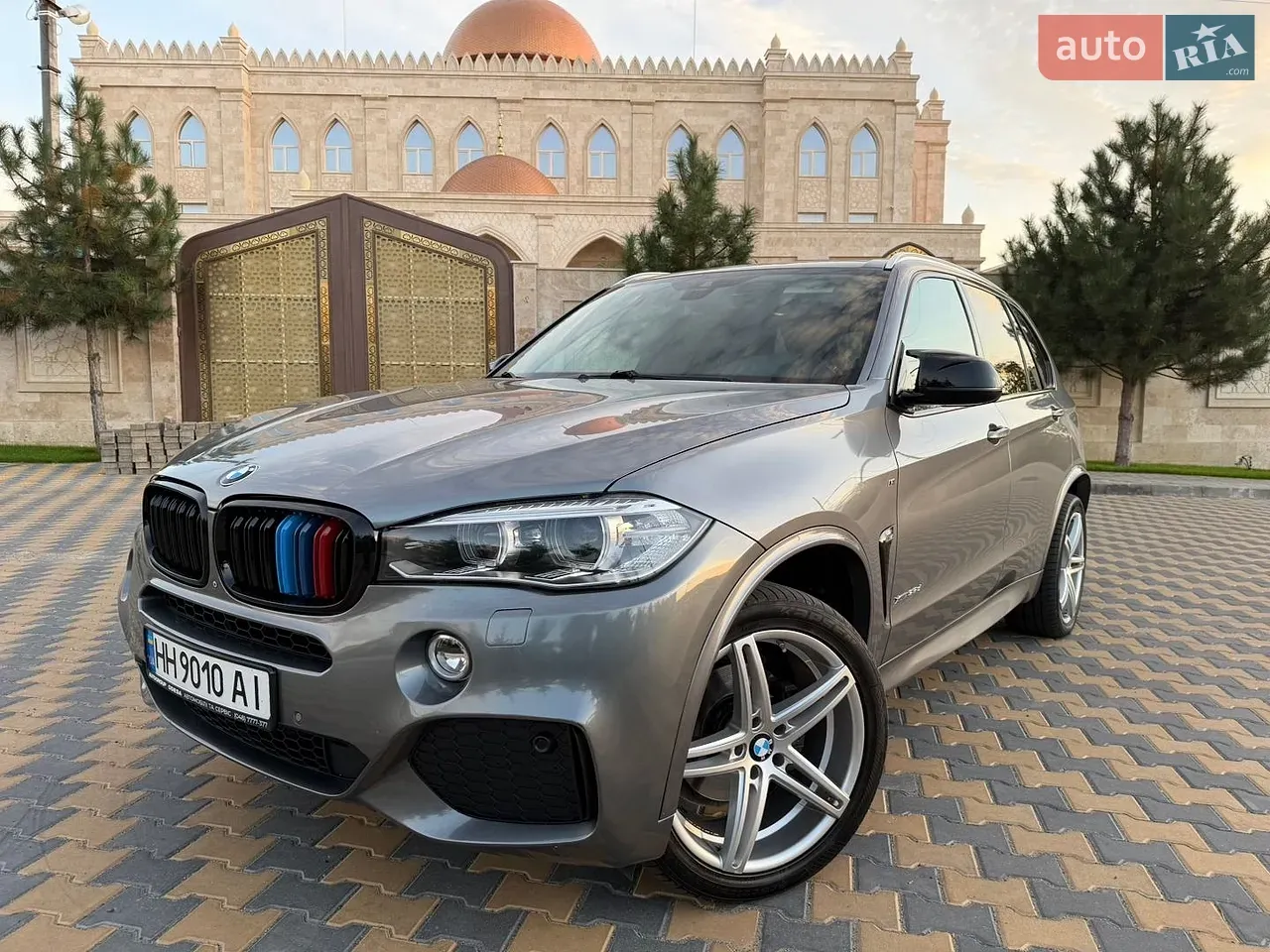 BMW X5 2014 photo 5