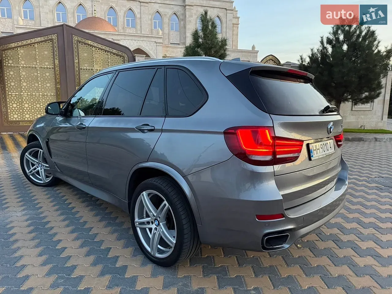 BMW X5 2014 photo 4