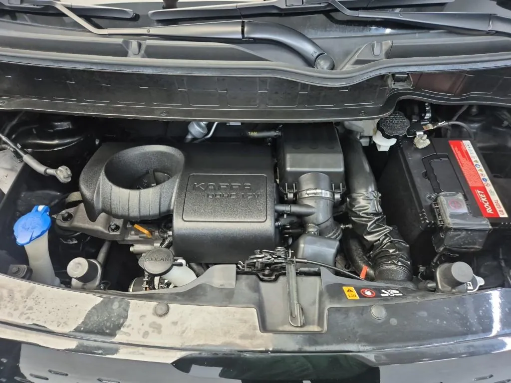Kia Ray 2019 photo 5