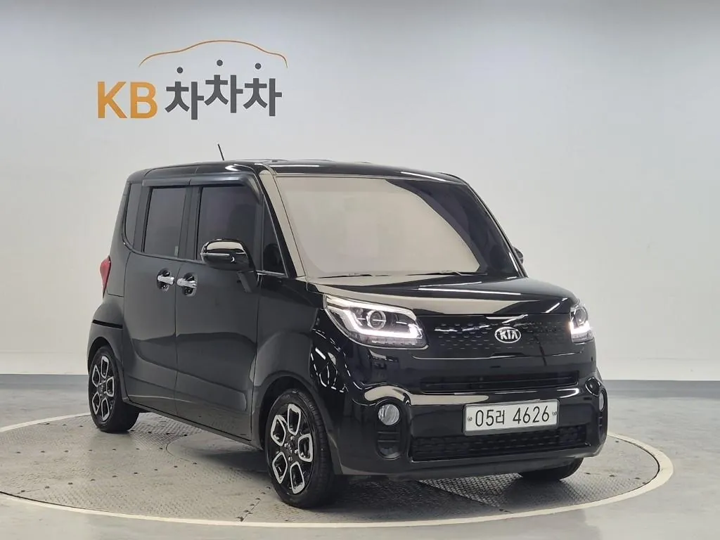 Kia Ray 2019 photo 4