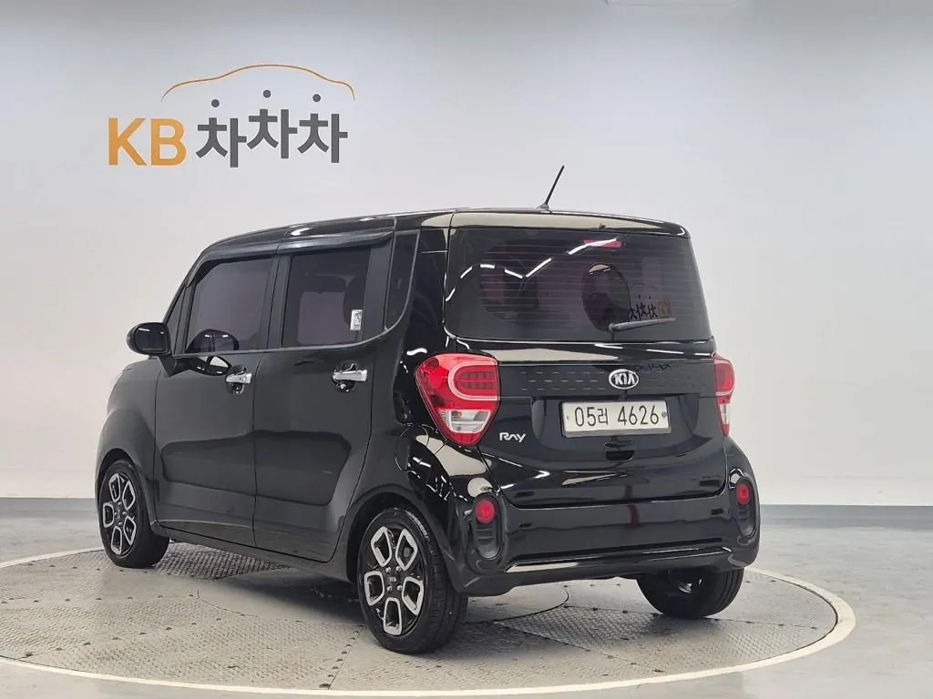Kia Ray 2019 photo 2