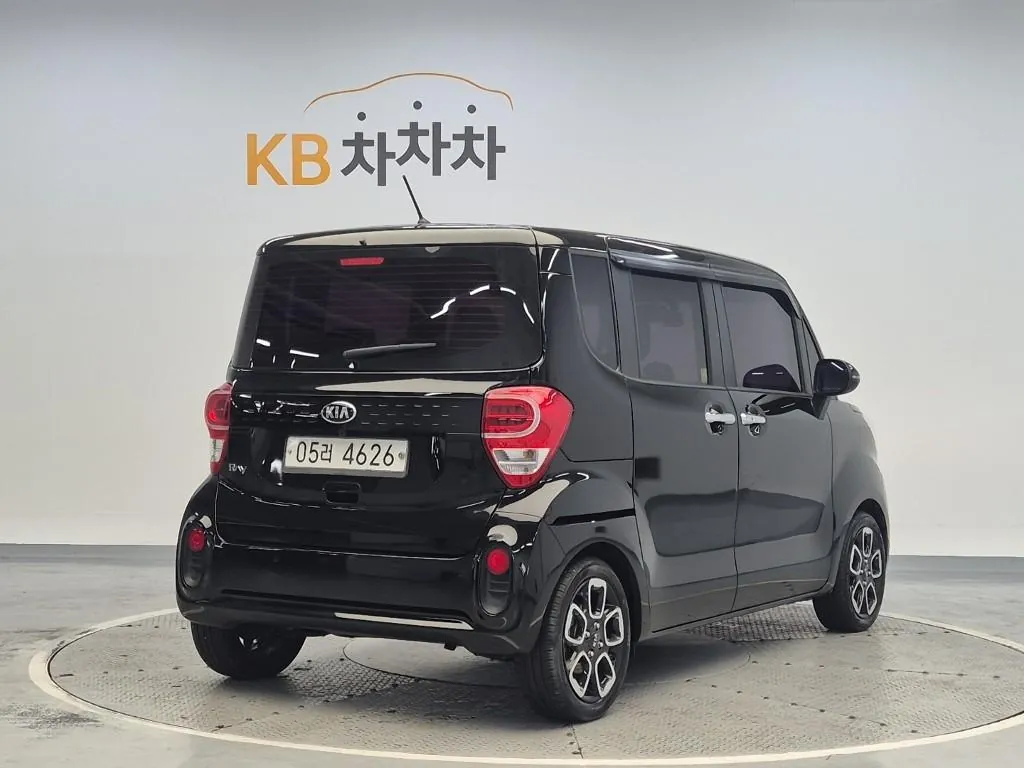 Kia Ray 2019 photo 3