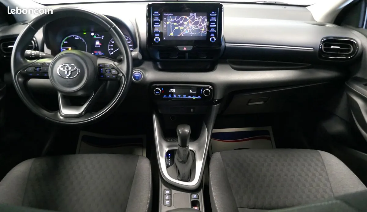 Toyota Yaris 2021 photo 3