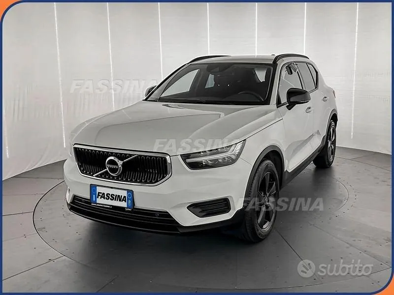 Volvo Xc40 2021 photo 3