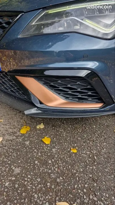 Seat Leon 2019 photo 5