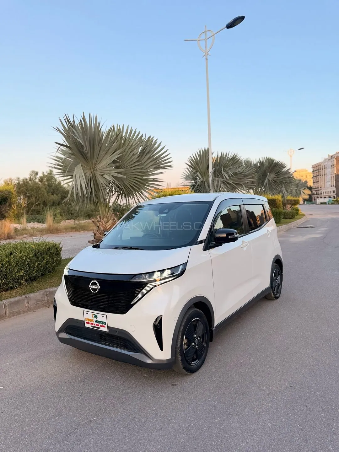 Nissan Sakura