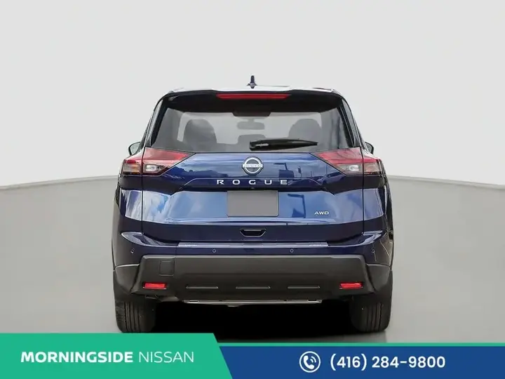 Nissan Rogue 2026 photo 5