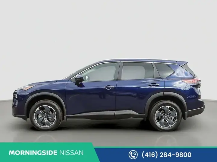 Nissan Rogue 2026 photo 3