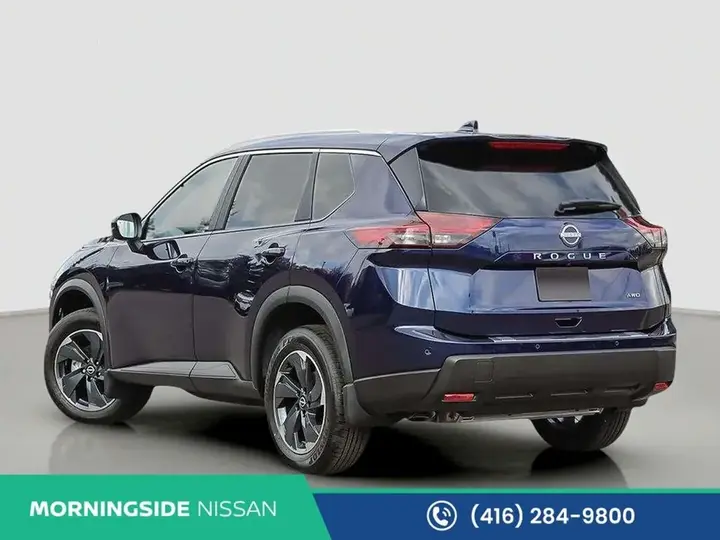 Nissan Rogue 2026 photo 4