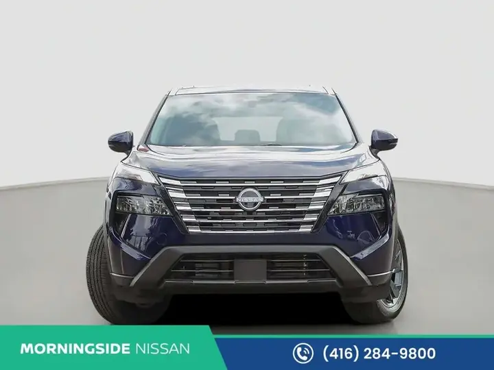 Nissan Rogue 2026 photo 2