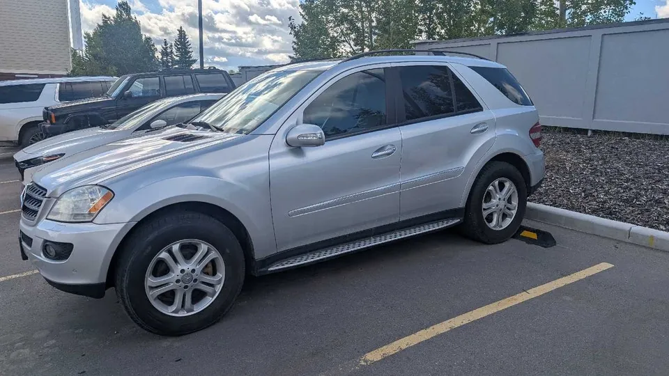 Mercedes-Benz Ml320 2009 photo 2