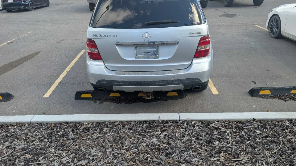 Mercedes-Benz Ml320 2009 photo 3