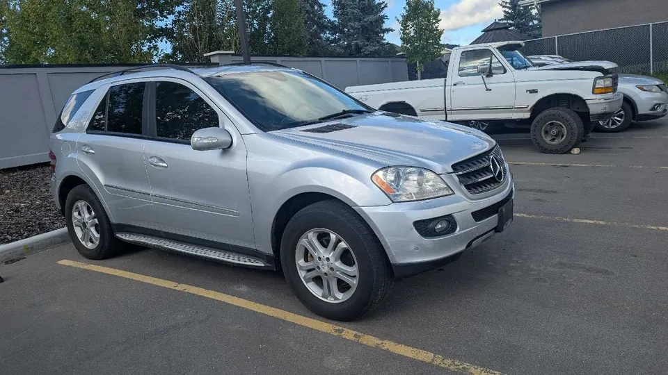 Mercedes-Benz Ml320