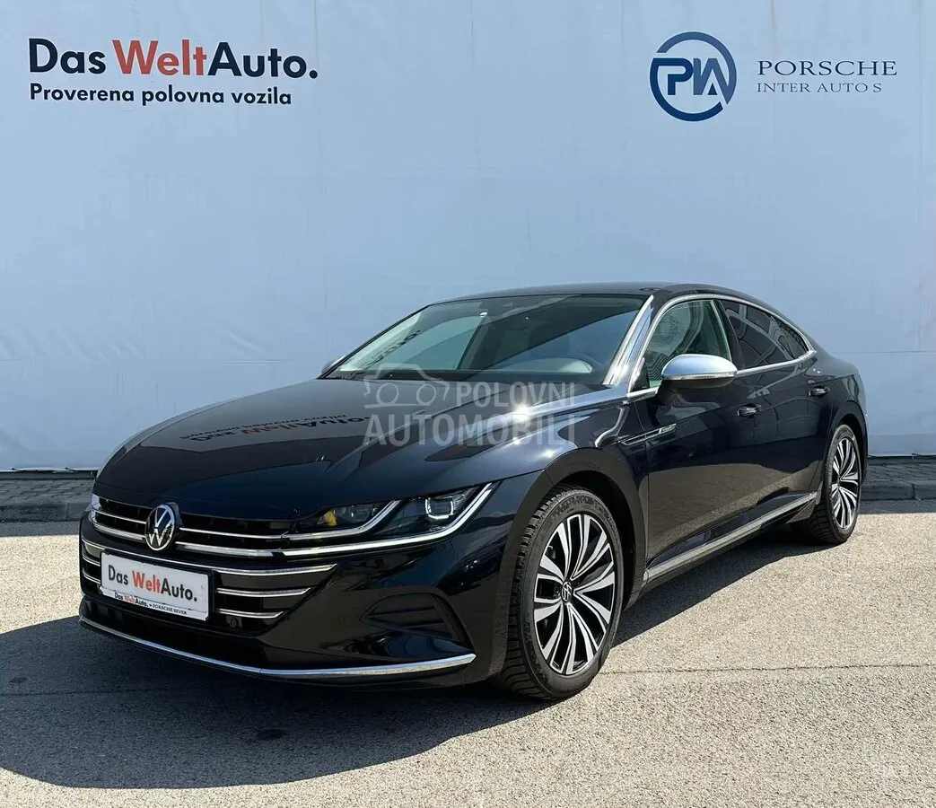 Volkswagen Arteon